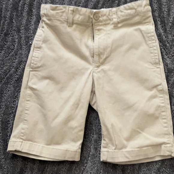 Gap Boys Tan Shorts size 12 regular - Picture 1 of 4